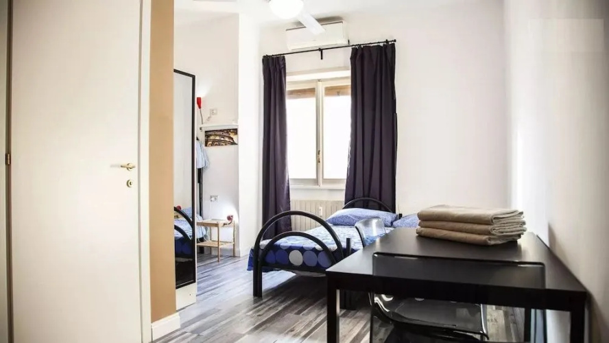 Rome Billabong Hostel