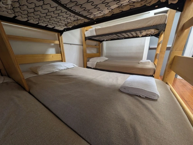 Bed in Dorm (female dorm)