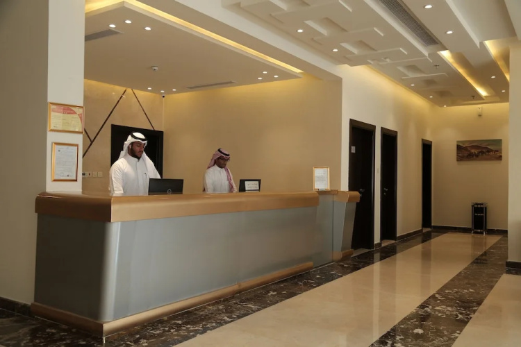Lamar Al Bawadi Hotel