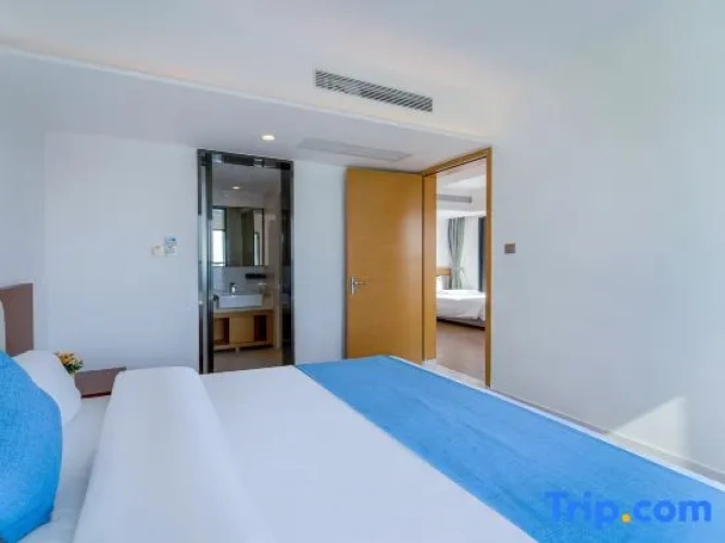 2 Bedrooms Grand Family Suite with sea view
