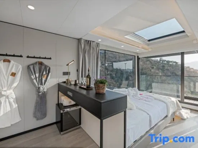 Standard room with lake view