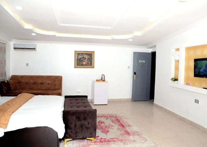 Executive room