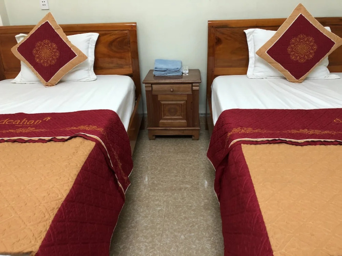 Thien Phu Hostel
