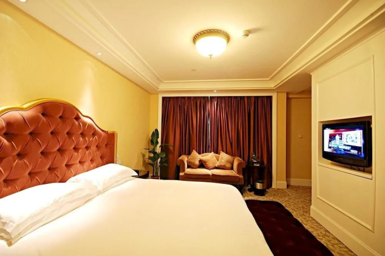 Friendship Hotel