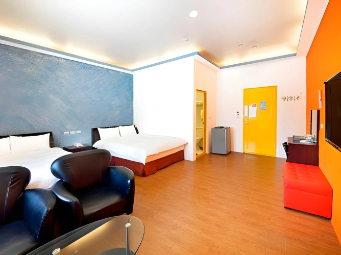 Star Inn 888