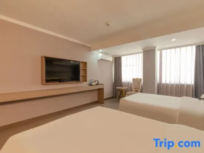 Luxury Twin room