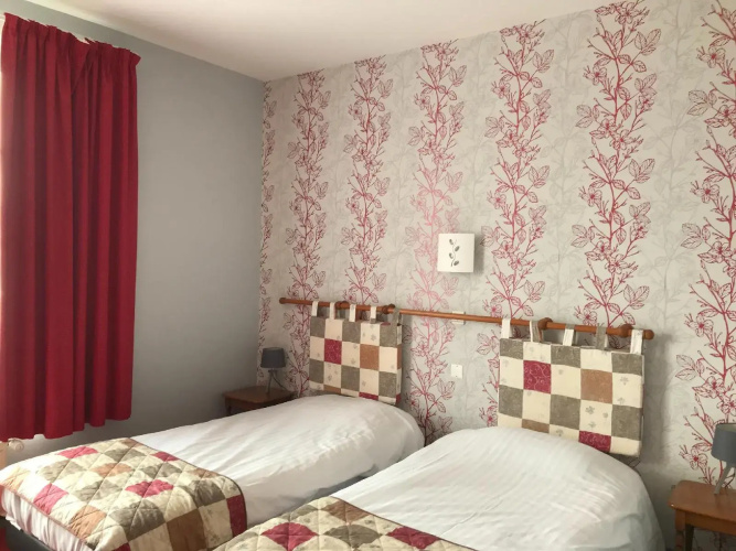 Logis La Villa Des Houx