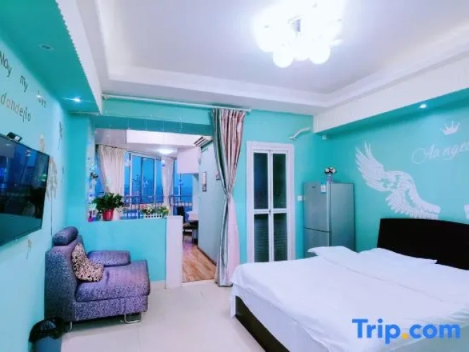 Luxury Double Suite