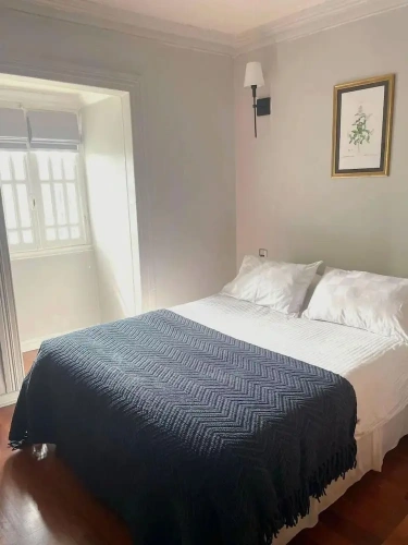 Standard Double room with balcony and with view