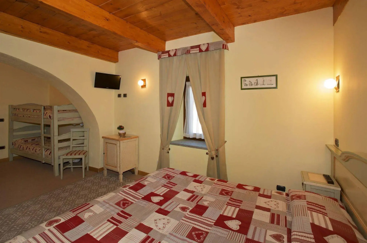 Hotel Chalet d’Oulx