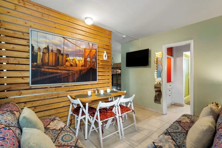 Spacious 1BR in Hollywood FL Pet-friendly, Parking