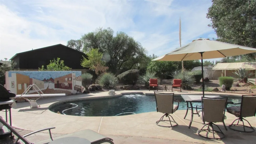 1BR Scottsdale Kierland Unit