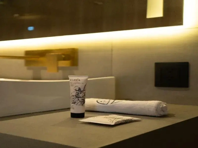 Deluxe Suite with view