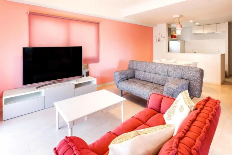 Classic Triple room