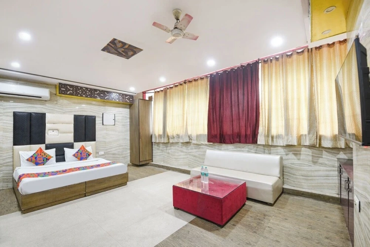 Premium room
