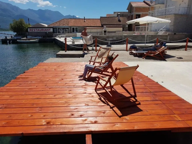 1 Bedroom Apartment with balcony