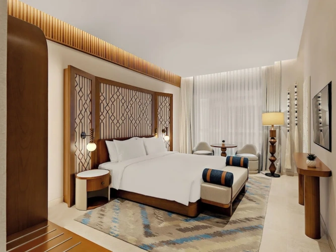 Superior Double room