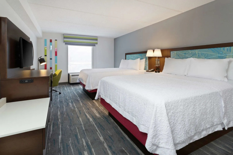 Hampton Inn & Suites Orlando Intl Dr N