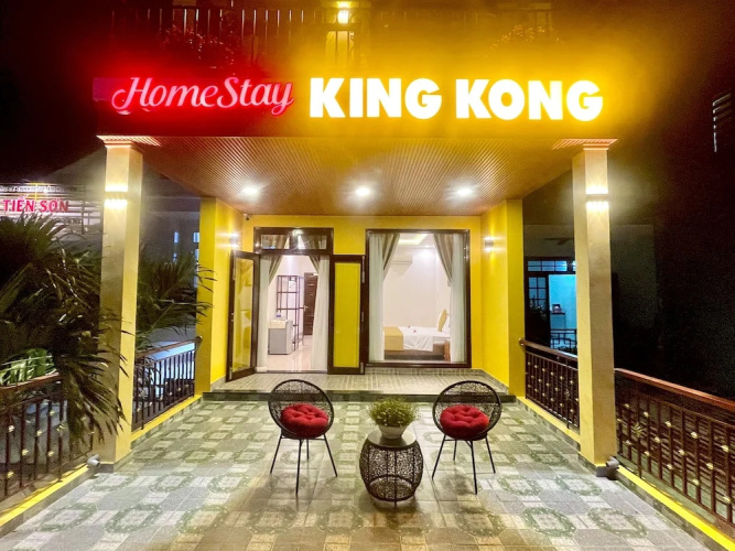 King Kong Homestay