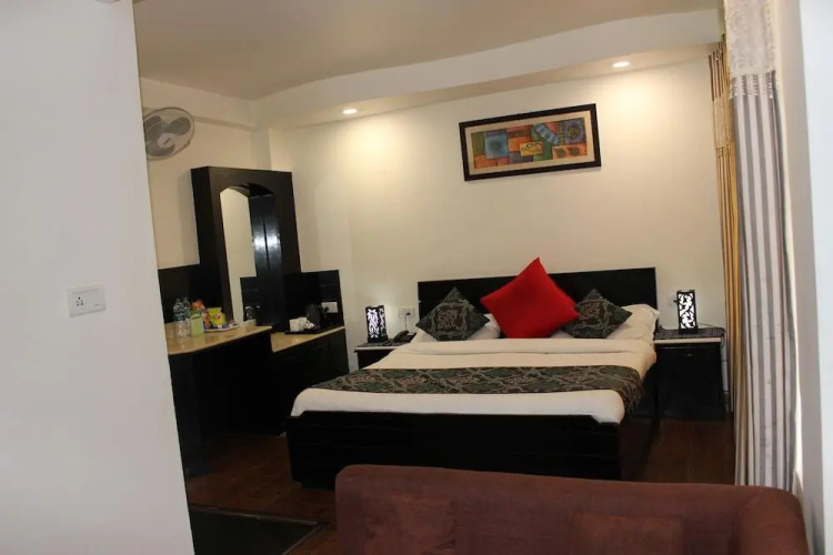 Hotel Jungle Hut