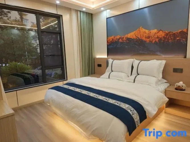 4 Bedrooms Deluxe Family Suite