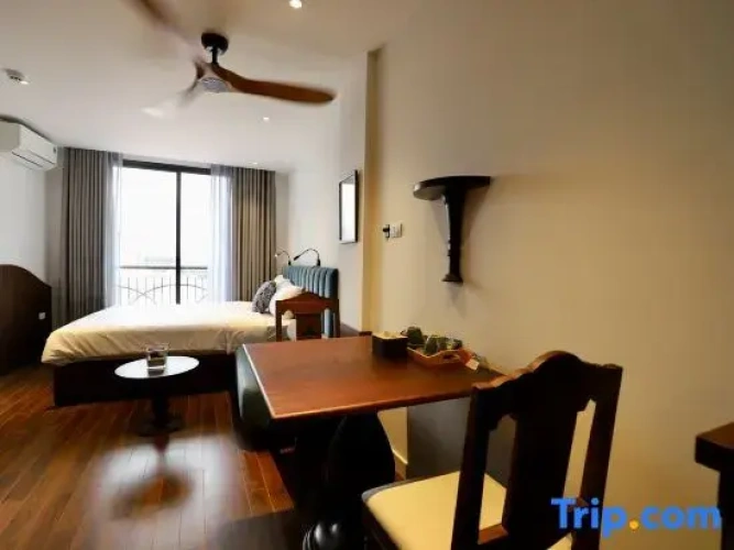 1 Bedroom Double Apartment