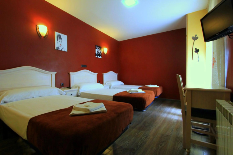 Hostal Regio
