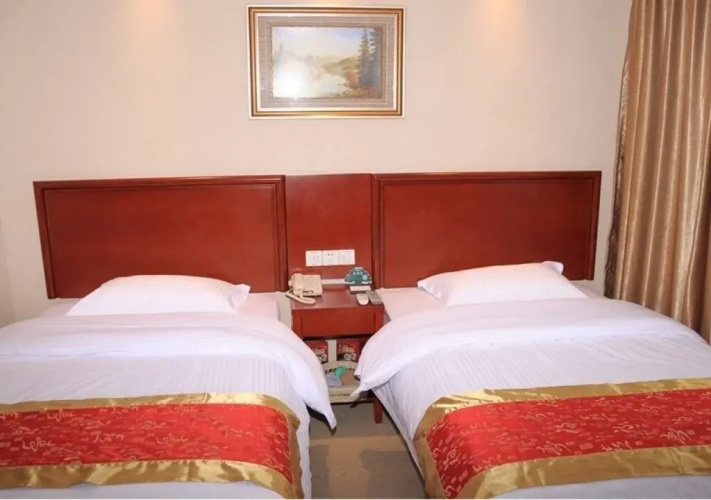 GreenTree Inn Beijing Headquarters Base Express Hotel