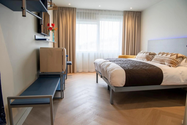 Boutique Hotel Herbergh Amsterdam Airport