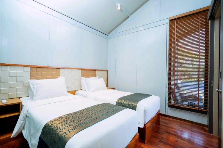 1 Bedroom Standard Double room