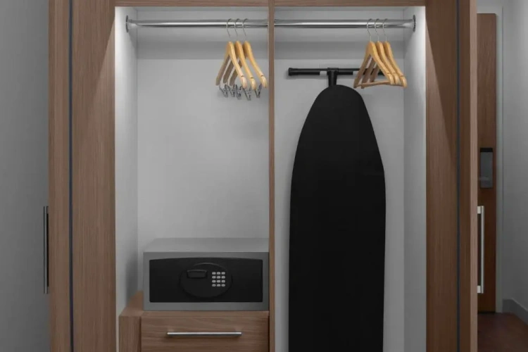 1 Bedroom Double Suite