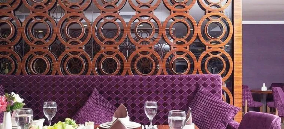 Orchid Saray Hotel MeccaOver view