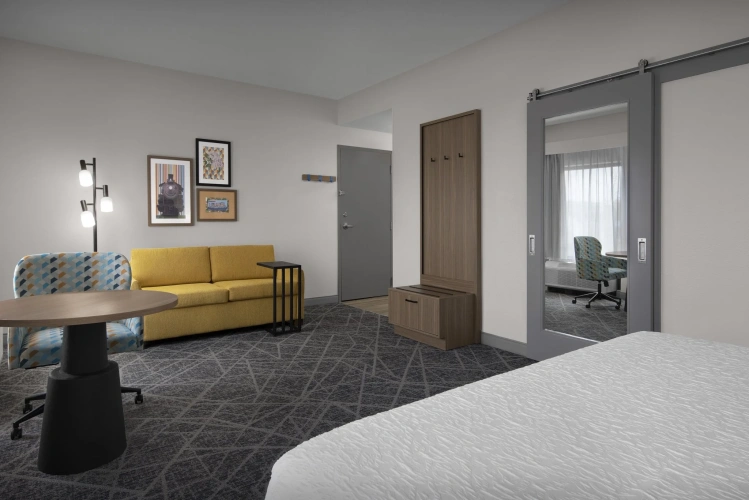 Double Suite