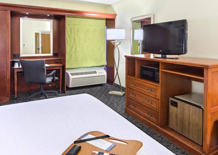 Hampton Inn by Hilton Charlotte/Matthews