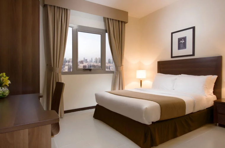 Century Hotel Apartment
