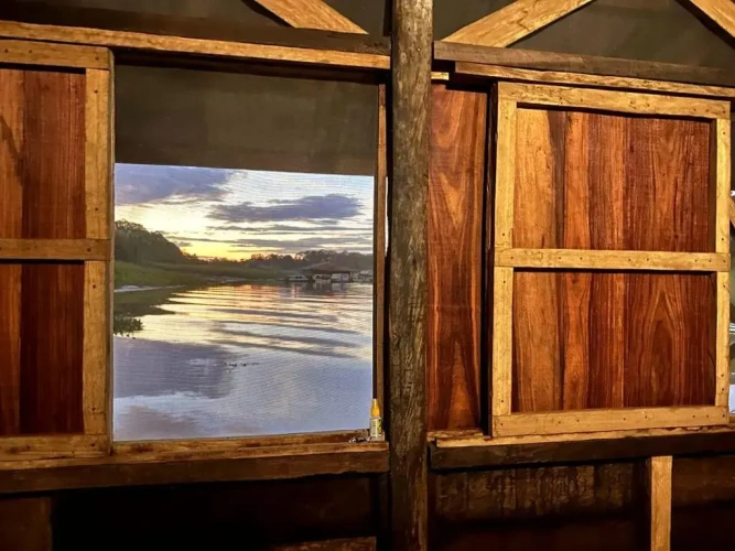Quintuple Suite with balcony and with lake view