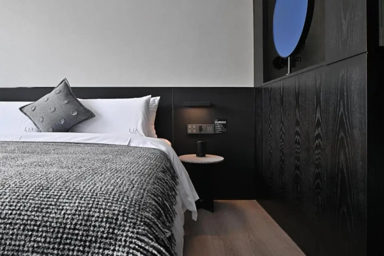 Standard Double room with garden view