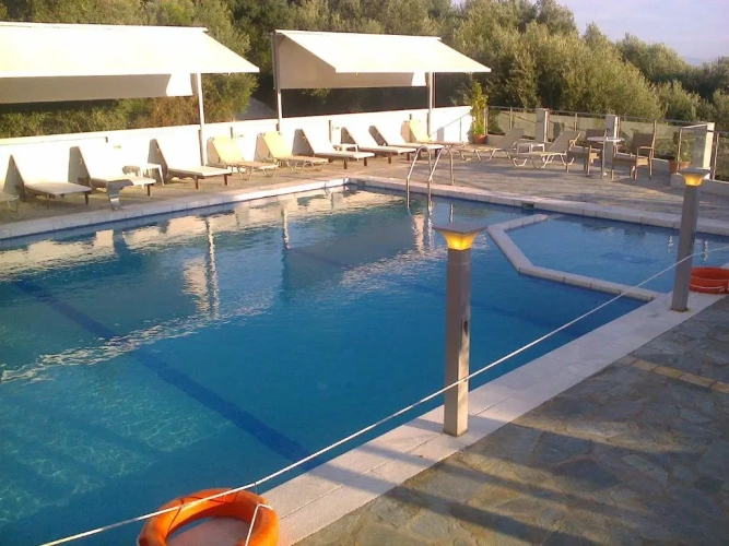 Executive Double room with balcony