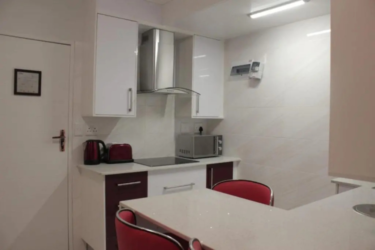 123 Oceanic Hotel