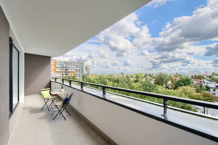 P&O Apartments Metro Wilanowska