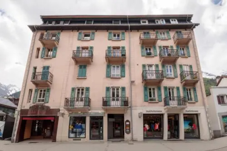 Paccard: Residence Le Lutetia