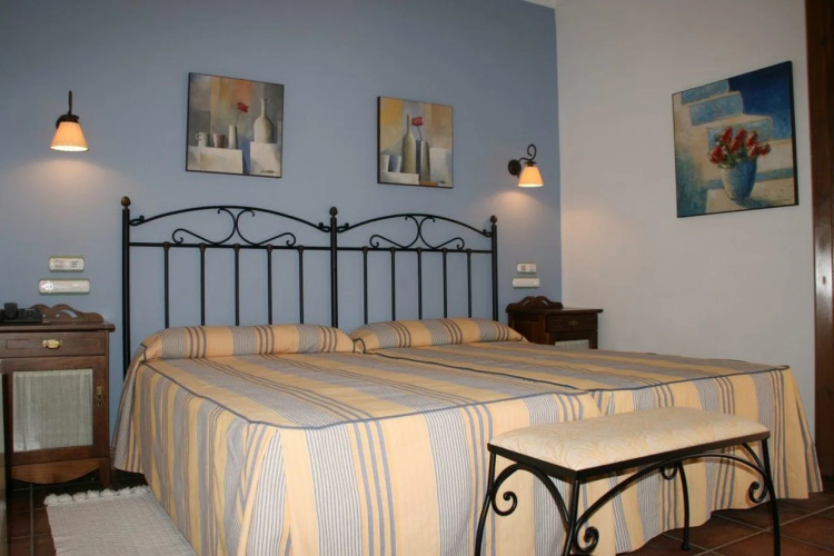 Hotel Rural Huerta de la Palomas