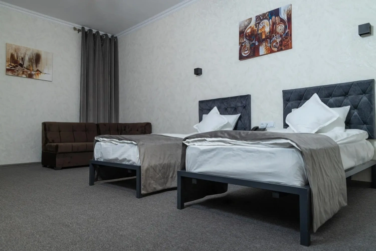 Standard Double room