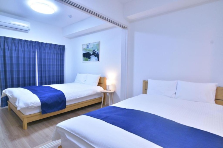 2 Bedrooms Apartment
