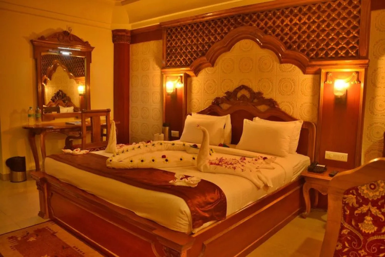 Hotel Lucky India Royal Heritage