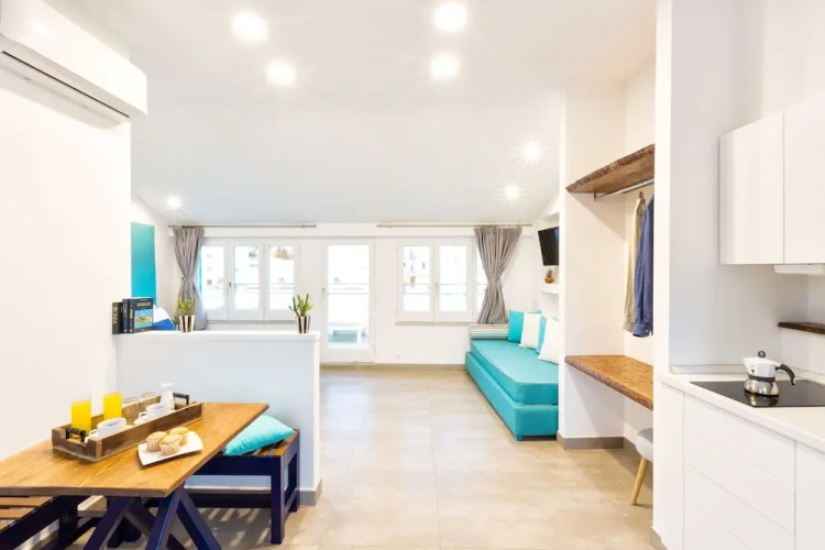 Standard Penthouse room
