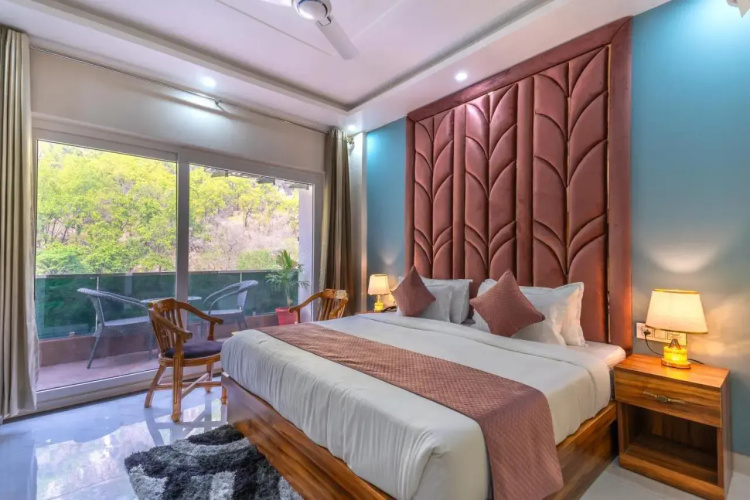 Atulya Nakshtra Resort