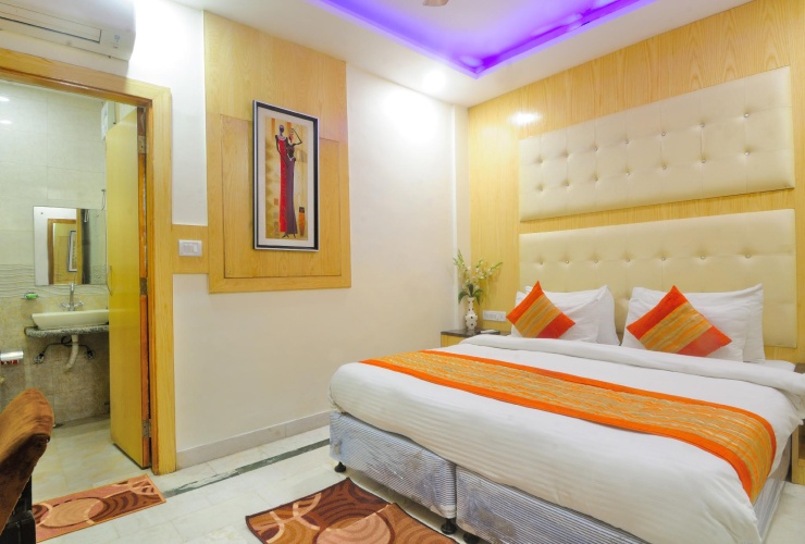 Deluxe room