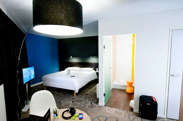 ibis Styles Brest Centre Port