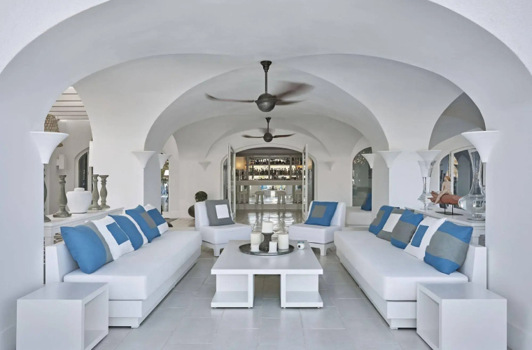 Il Riccio Beach House